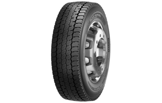 Pirelli R02 profuel drive 205/75 R17.5 124M
