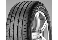 Pirelli Scorpion Verde 255/60 R17 106V