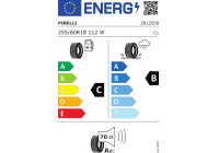 Pirelli Scorpion verde