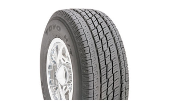 Toyo Open country h/t owl 265/70 R16 112H