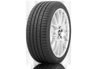 Toyo Proxes sport xl 245/40 R17 95Y
