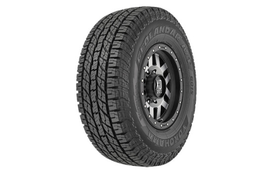 Yokohama G015 owl 315/70 R17 121S