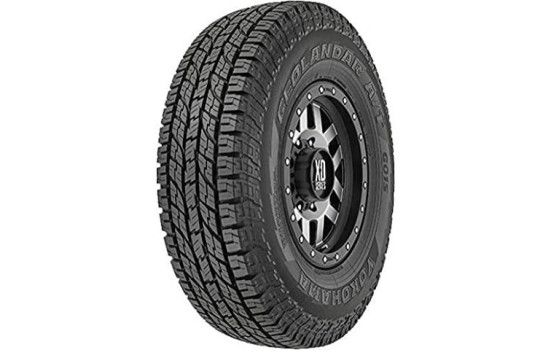Yokohama Geolandar a/t 265/65 R17 112S