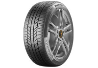 255/40 VR20 TL 101V CO TS870 P XL FR