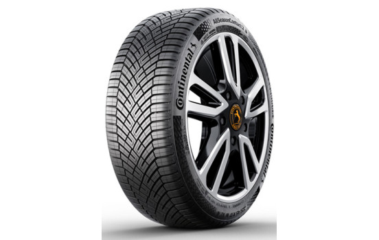 255/45 YR18 TL 103Y CO ALL SEAS CONT 2 XL EV