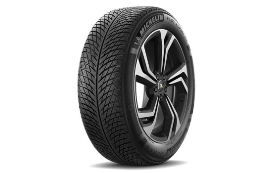 305/40 VR22 TL 114V MI PIL ALPIN 5 SUV XL