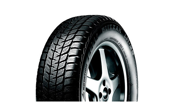 Bridgestone Blizzak LM-25 195/60 R16 89H