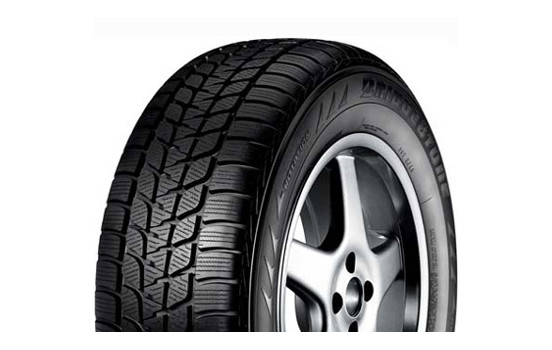 Bridgestone Blizzak LM-25 4x4 255/50 R19 107V RFT XL *