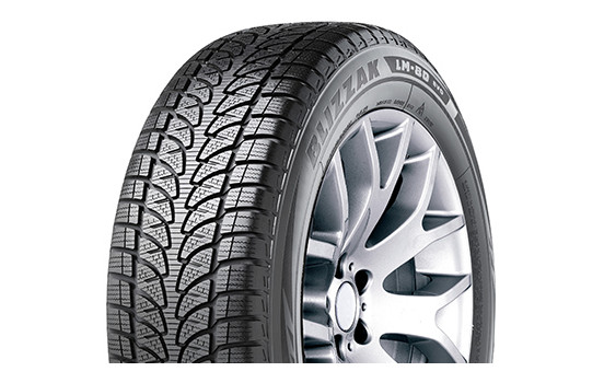 Bridgestone Blizzak LM-80 Evo 205/80 R16 104T XL