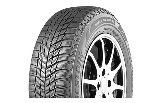 Bridgestone Blizzak LM001 205/55 R16 94H XL