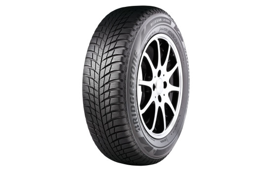 Bridgestone Blizzak LM001 255/35 R19 96V, Image 2