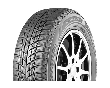 Bridgestone Blizzak LM001 255/40 R18 99V XL