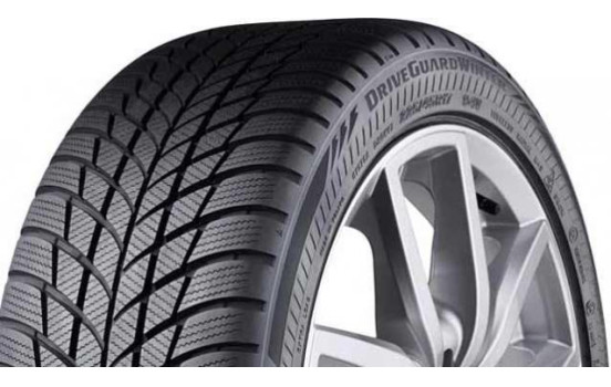 Bridgestone DriveGuard Winter 215/55 R16 97H RFT XL