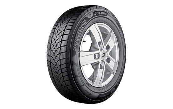 Bridgestone Duravis van winter enliten 215/70 R15 109R