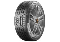 Continental Ts-870 p seal fr xl 235/55 R19 105T