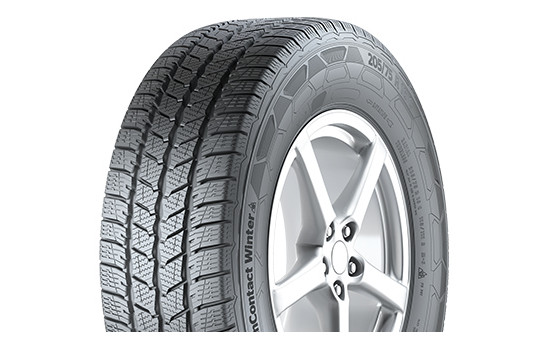 Continental VanContact Winter 165/70 R14 89R