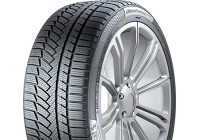 Continental WinterContact TS 850 P SUV 215/65 R17 99H