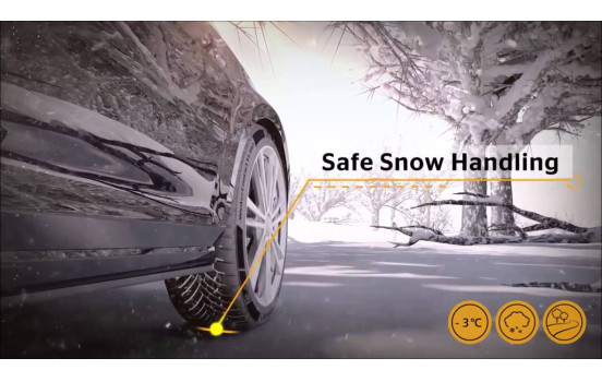 Continental WinterContact TS 860 195/50 R15 82H, Image 3