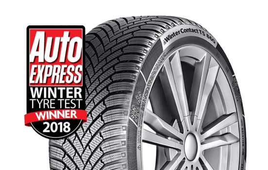 Continental WinterContact TS 860 195/50 R15 82H