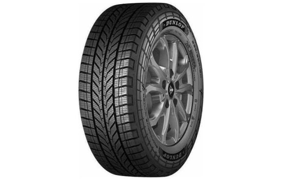 Dunlop Econodrive winter 215/60 R17 109T