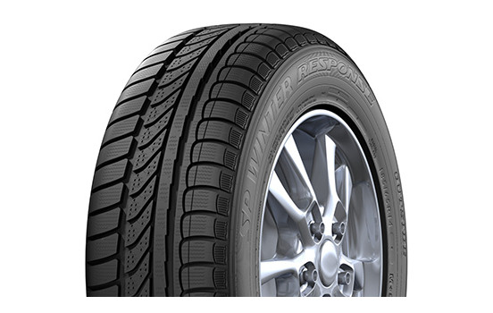 Dunlop SP Winter Response 165/65 R14 79T