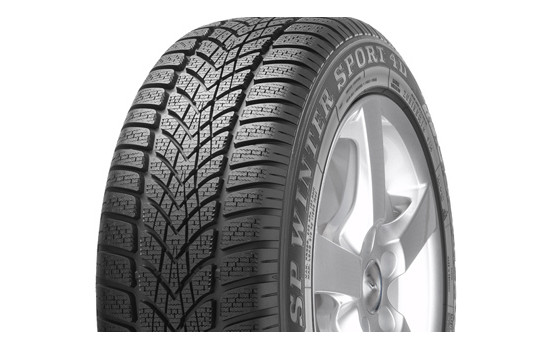 Dunlop SP Winter Sport 4D 225/60 R17 99H