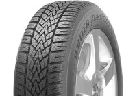 Dunlop Winter Response 2 155/65 R14 75T