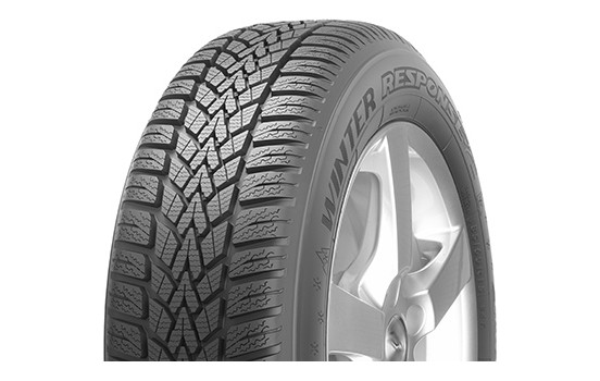 Dunlop Winter Response 2 185/60 R14 82T