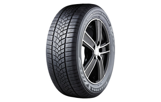 Firestone Destination winter 205/70 R15 96T
