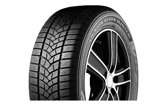 Firestone Destination Winter 235/60 R17 102H