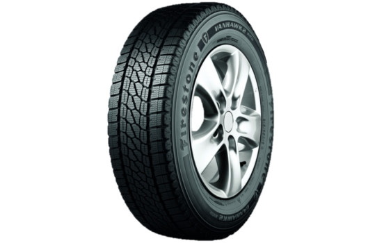 Firestone Vanhawk winter 2 205/75 R16 110R
