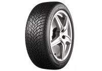 Firestone Winterhawk 4 195/65 R15 91T