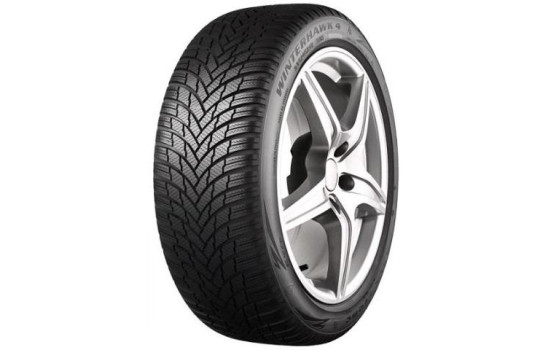 Firestone Winterhawk 4 xl 215/60 R17 96H