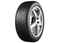 Firestone Winterhawk 4 xl 225/55 R17 101V