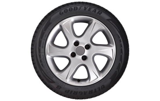 GoodYear UltraGrip 8 - 205/55 R16 91H