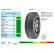 Goodyear UltraGrip 9w 205/55 R16 91T, Vignette 3