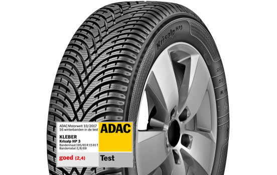 Kleber Krisalp hp3 xl 215/50 R17 95H