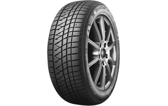 Kumho Ws71 235/70 R16 106H
