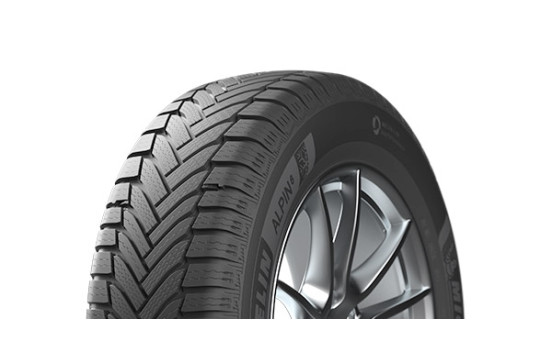 Michelin Alpin 6 195/65 R15 91H