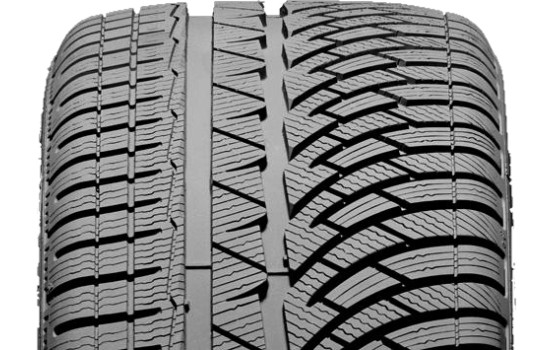 Michelin Alpin pa4 ao xl 245/45 R18 100V, Image 2