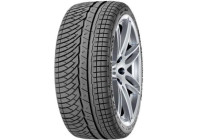 Michelin Alpin pa4 * xl 235/35 R19 91V
