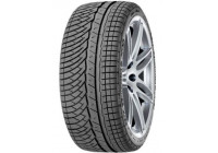 Michelin Alpin pa4 zp 225/50 R18 95H