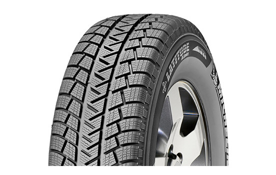 Michelin Latitude Alpin 255/55 R18 105H