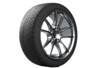 Michelin Pilot alpin 5 235/40 R19 96W