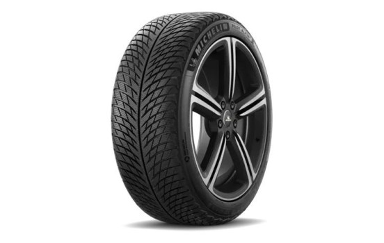 Michelin Pilot alpin 5 ao1 xl 255/40 R20 101W