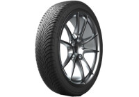 Michelin Pilot alpin 5 mo1 xl 235/40 R18 95V