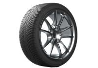 Michelin Pilot alpin 5 mo1 xl 255/40 R20 101V