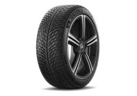 Michelin Pilot alpin 5 nf0 xl 245/45 R20 103V