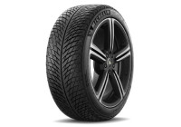 Michelin Pilot alpin 5 suv ne0 xl 235/55 R20 105V