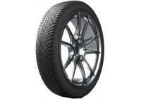 Michelin Pilot alpin 5 xl 205/40 R18 86V